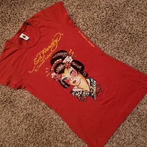 Ed Hardy Tee